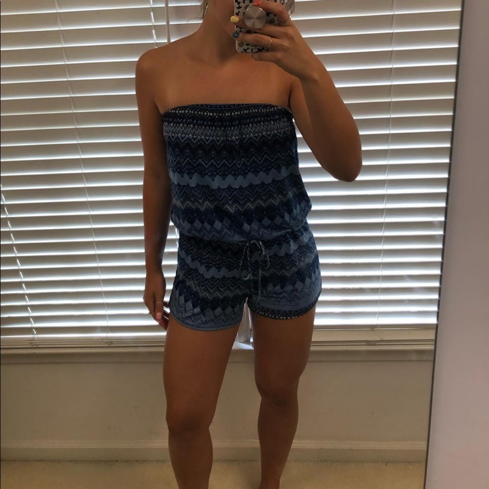 Stretchy Boutique Romper✨